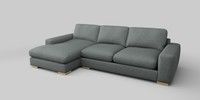 Large Sofa Chaise - Left Hand