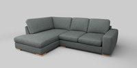 Medium Corner Chaise - Left Hand