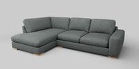 Large Corner Chaise - Left Hand