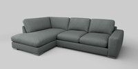 Large Corner Chaise - Left Hand
