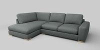 Large Corner Chaise - Left Hand