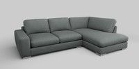Large Corner Chaise - Right Hand