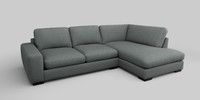 Large Corner Chaise - Right Hand