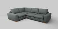 Large Corner Sofa - Left Hand