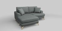 Compact Sofa Chaise - Universal