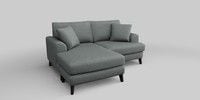 Compact Sofa Chaise - Universal
