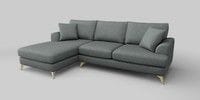 Medium Sofa Chaise - Left Hand