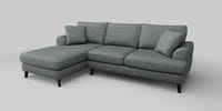 Medium Sofa Chaise - Left Hand