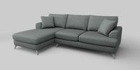 Medium Sofa Chaise - Left Hand