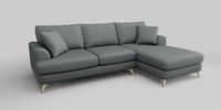 Medium Sofa Chaise - Right Hand