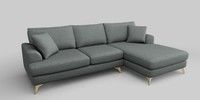 Large Sofa Chaise - Right Hand