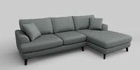 Large Sofa Chaise - Right Hand