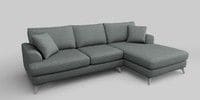 Large Sofa Chaise - Right Hand