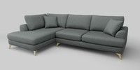 Large Corner Chaise - Left Hand