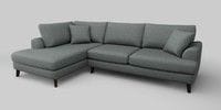 Large Corner Chaise - Left Hand