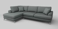 Large Corner Chaise - Left Hand
