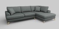 Large Corner Chaise - Right Hand