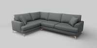 Large Corner Sofa - Left Hand