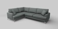 Large Corner Sofa - Left Hand