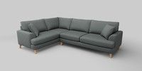 Large Corner Sofa - Left Hand