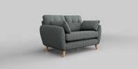 2 Seater Small Sofa