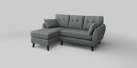 Small Sofa Chaise - Left Hand