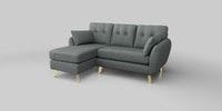 Small Sofa Chaise - Left Hand