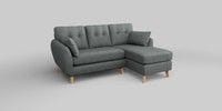 Small Sofa Chaise - Right Hand