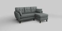 Small Sofa Chaise - Right Hand