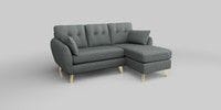 Small Sofa Chaise - Right Hand