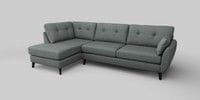 Large Corner Chaise - Left Hand