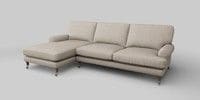 Medium Sofa Chaise - Left Hand