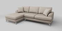 Medium Sofa Chaise - Left Hand