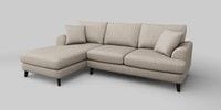 Medium Sofa Chaise - Left Hand