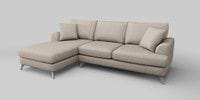 Medium Sofa Chaise - Left Hand