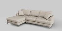Large Sofa Chaise - Left Hand