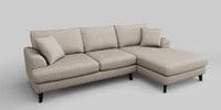Large Sofa Chaise - Right Hand