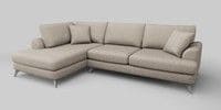 Large Corner Chaise - Left Hand