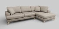 Large Corner Chaise - Right Hand
