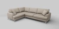 Large Corner Sofa - Left Hand