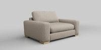 2 Seater Small Sofa