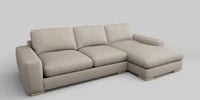 Large Sofa Chaise - Right Hand