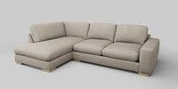 Large Corner Chaise - Left Hand