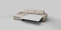 Sofa Chaise Bed - Left Hand