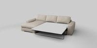 Sofa Chaise Bed - Left Hand