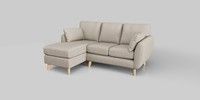 Small Sofa Chaise - Left Hand