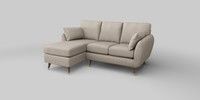 Small Sofa Chaise - Left Hand