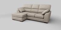 Small Sofa Chaise - Left Hand