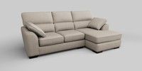 Medium Sofa Chaise - Right Hand