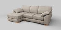 Medium Sofa Chaise - Left Hand
